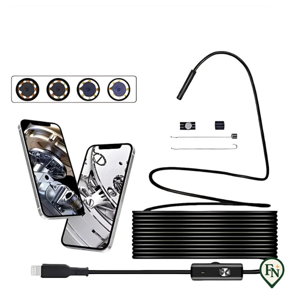 EndoView Pro™ 1M (iPhone)