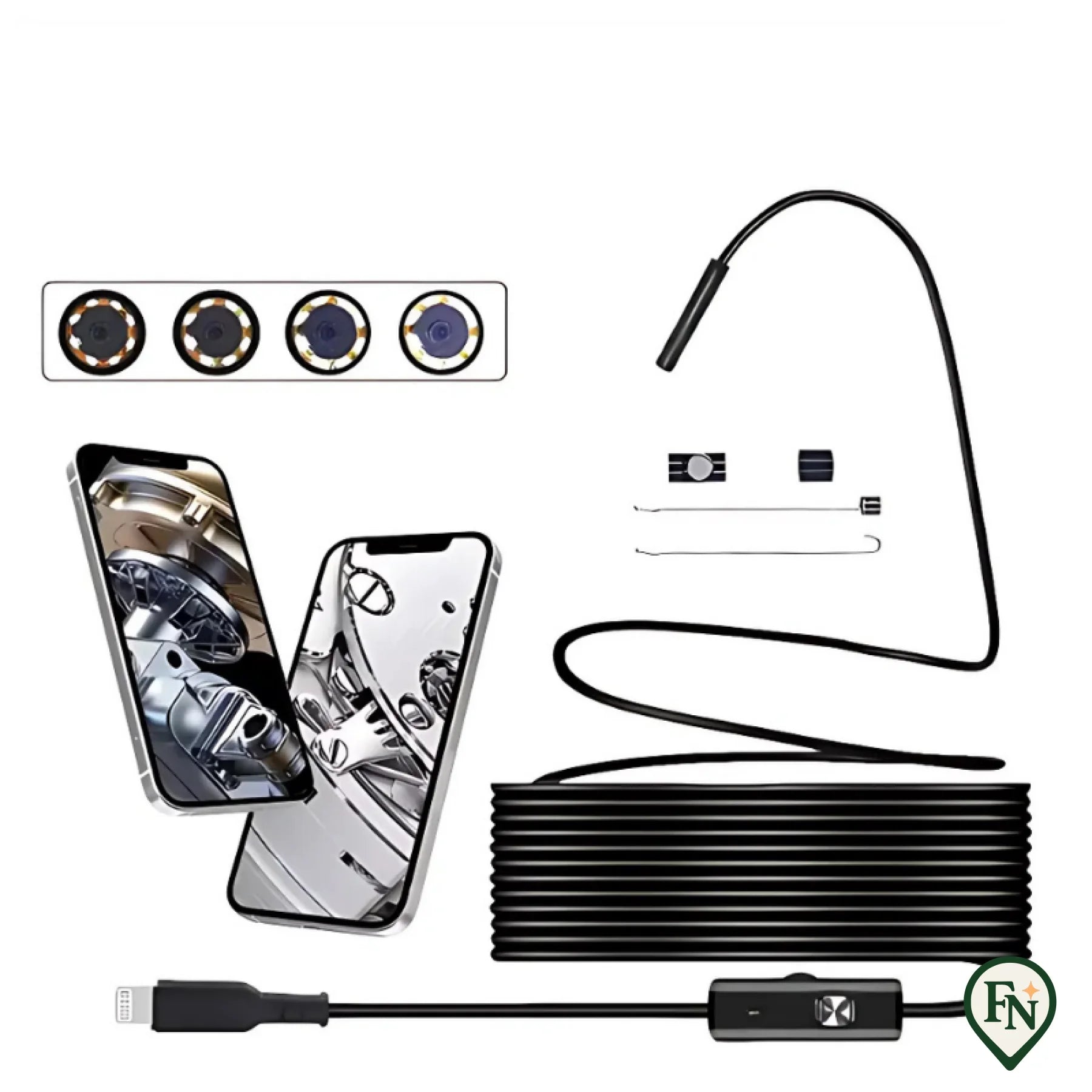 EndoView Pro™ 1M (iPhone)