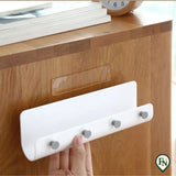 StickForce™ – Supersterke Transparante Dubbelzijdige Tape