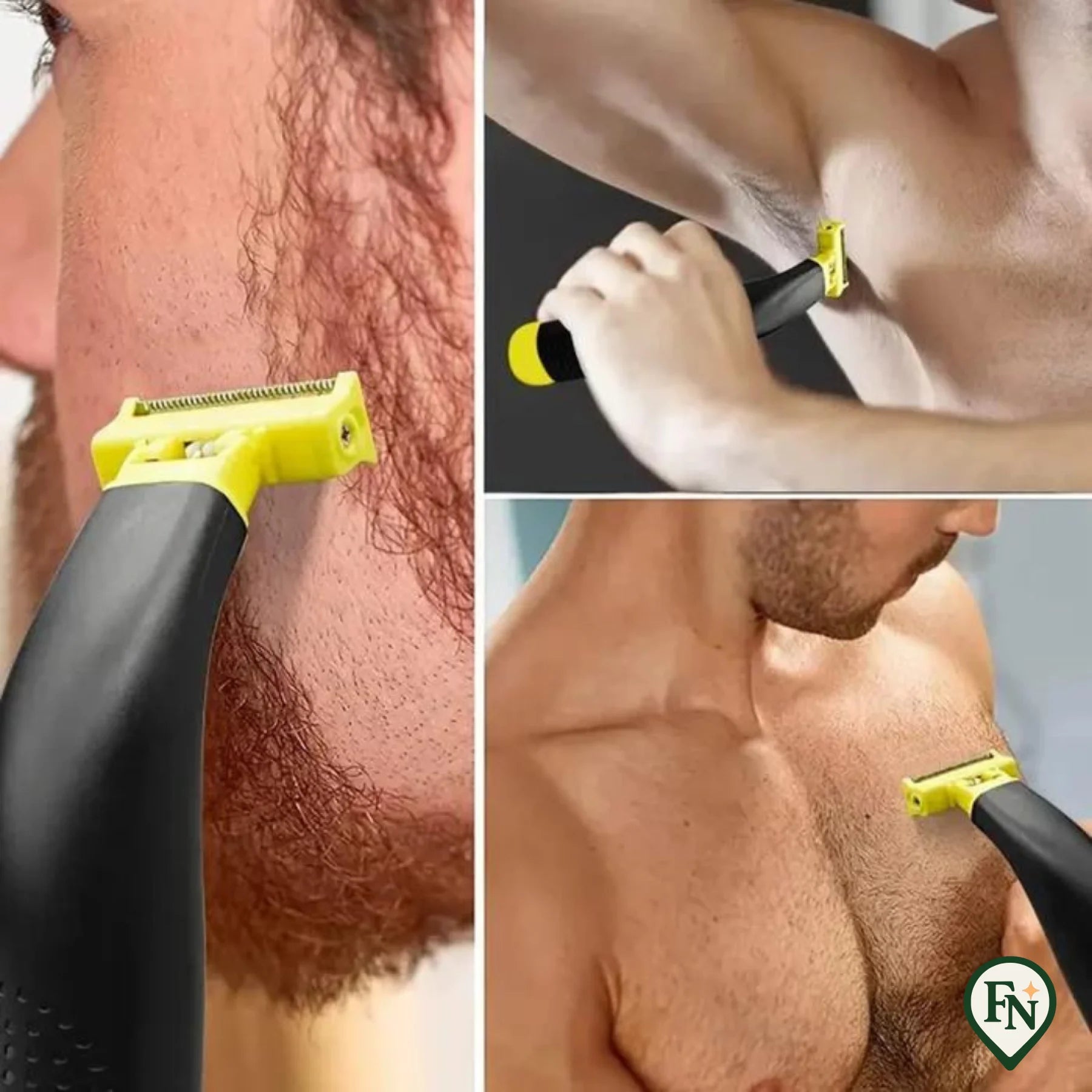 Smooth Shaver